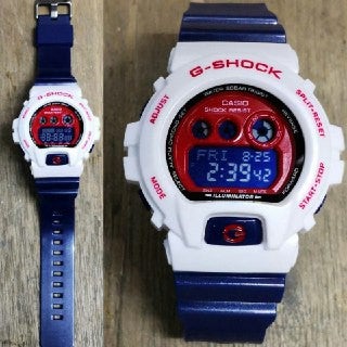 GSHOCK GDX 6900 CAPTAIN AMERICA