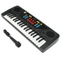 ??37 Key Electronic Keyboard Toy Mic Children??