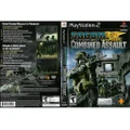 PS2 socom us navy seals combined assault