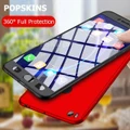 XIAOMI MI MAX 1 2 FULL PROTECTION 360 CASE WITH TEMPERED GLASS