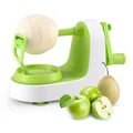 Apple Pear Fruit Potato Corer Peeler Slicer Cutter Dicing Kitchen Machine Tools