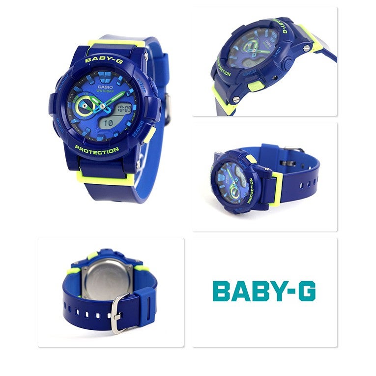 SALE!! CASIO BABY-G BGA-185FS-2A WATCH ?ORIGINAL?