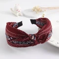 AD-A-H0003 ??Vintage Hairband