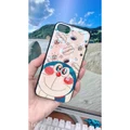 Vivo V5/V7/V7 Plus Kenzo/Hello Kitty/Doraemon Carton Laser Blue Light Phone Case