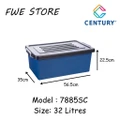 Century Storage Box 32 Litres - 7885SC