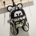 Cool sweet cartoon Backpack shoulder bag