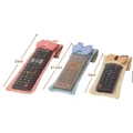 Remote Control Sets TV Air Conditioning Remote Control Dust Cover Storage Bag