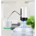 USB charging smart electric bottled water pump, Mobile water dispenser