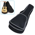 ?IEASY?21/23/26 Inches Ukulele Padded Bag Case For Musical Instruments Guitar Pa
