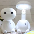 LAMP- LED Desk Lamp with the shape cute white cartoon A00101