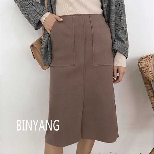 ?ready stock?women midi skirts girls Skirt Girls clothing women clothing