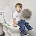 2 in 1 Kids Multifunction Potty Training Chair Portable Toilet Seat