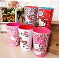 Hello Kitty Thicken Water Cup Toothbrush&Brushing Cup
