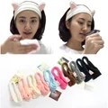 Ready stock cat ears headband cute adorable hair wash hair to sell head hoop