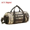 Protector Plus Drum Travel Bag Camouflage Duffle Bags Multi-function Handbags