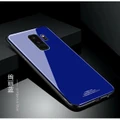 Tempering Glass Fitted Case For Samsung Galaxy S9 Plus