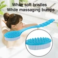 #Long Handle Ultra Soft Bath Shower Brush Skin Massage Back Rubbing Brush