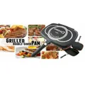 Grill Double Sided Pan