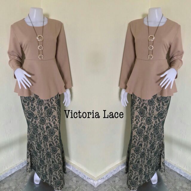 Set Kurung Moden