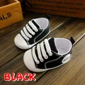Baby Sneakers Shoes [Black]