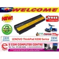 Lenovo Thinkpad X200/X201 Series Laptop Battery