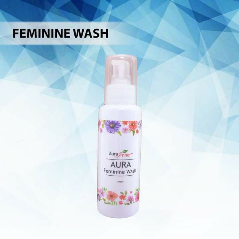 Aura Feminine Wash 100ml