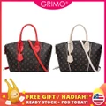 READY STOCK??GRIMO Premium Fando Handbag Tote Bag Sling Shoulder Women Beg Purse