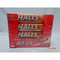 20 Sticks Halls Strawberry Candy (LOCAL READY STOCKS)