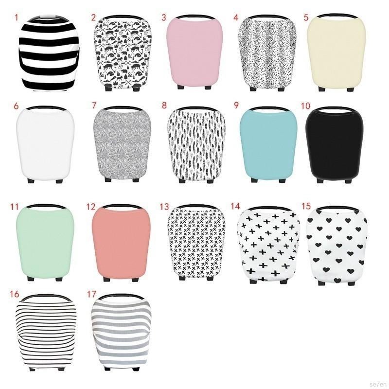 Mosquito Shield Breastfeeding Baby Stroller Sunshade Sunlight Protection