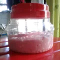 pinky slime 100g . (UNSENTED)