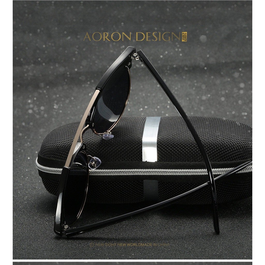 Fashion HD Polarized Sunglasses Goggles UV400 Protection for sports