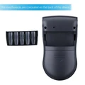 Portable Police Breathalyzer Analyzer Detector Digital Alcohol Breath Tester