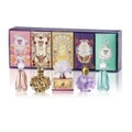 ANNA SUI MINITURE (5 IN 1) perfume gift set 4ml + [FREE 20 ML PERFUME]