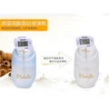 240ml Wide Caliber Baby Bottle Anti-Colic Feeding Bottle With Silicone Case