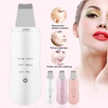 Ultrasonic Face Pores Cleaning Therapy Skin Washer Beauty Device Massager
