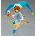 Cardcaptor Sakura Kinomoto Battle Costume Figfix 008 Figure
