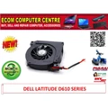 DELL Latitude D610 Series Laptop CPU Cooling Fan