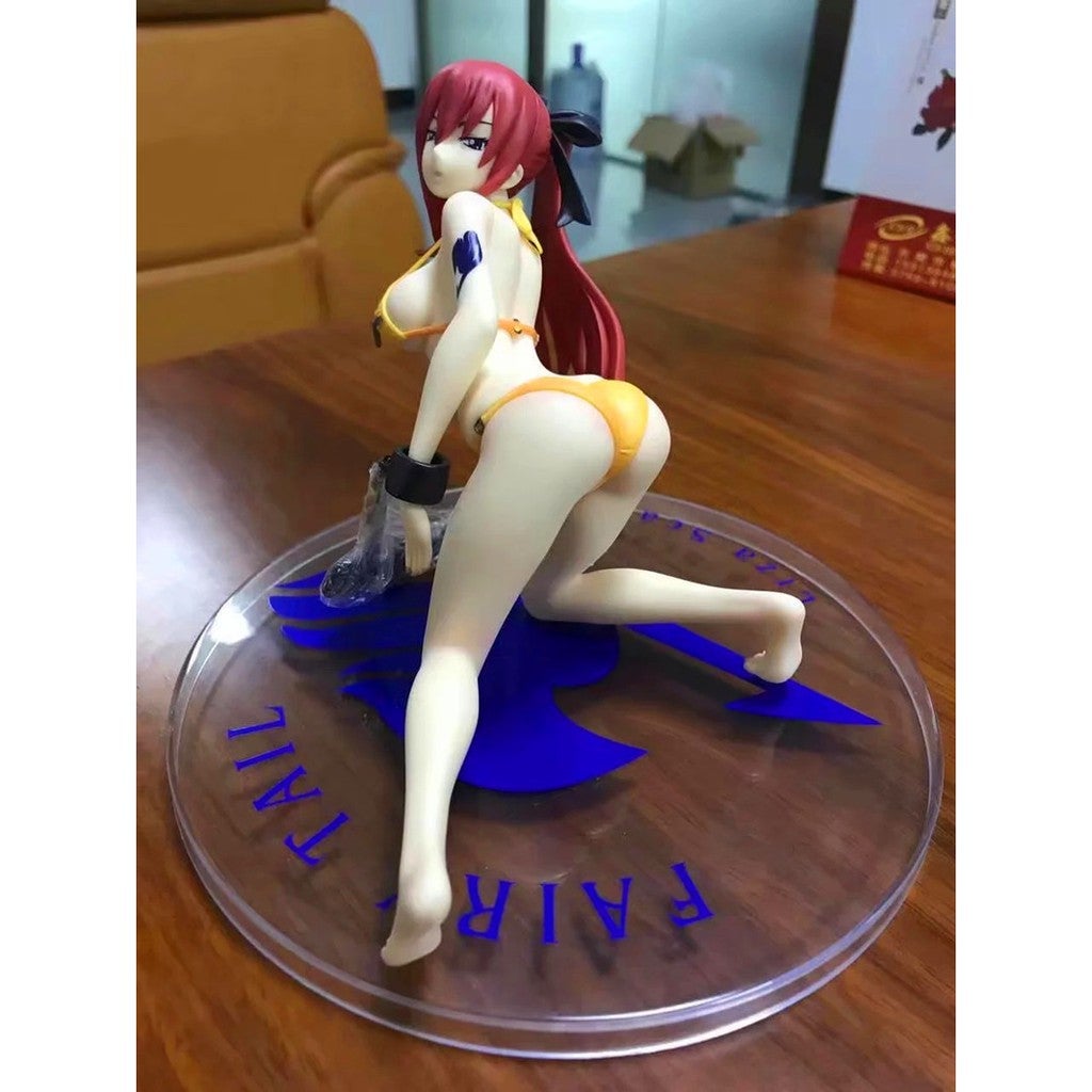 Anime XPlus Fairy Tail Erza Scarlet 1/8 PVC Action Figure