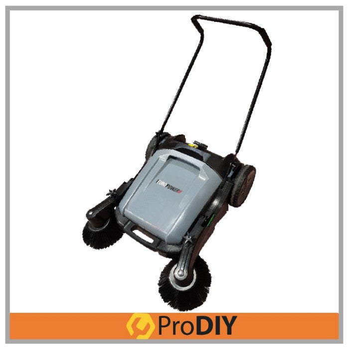 Europower / Bai Yun Industrial Floor Sweeper Cordless