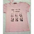 T-shirt - How to be a Panda