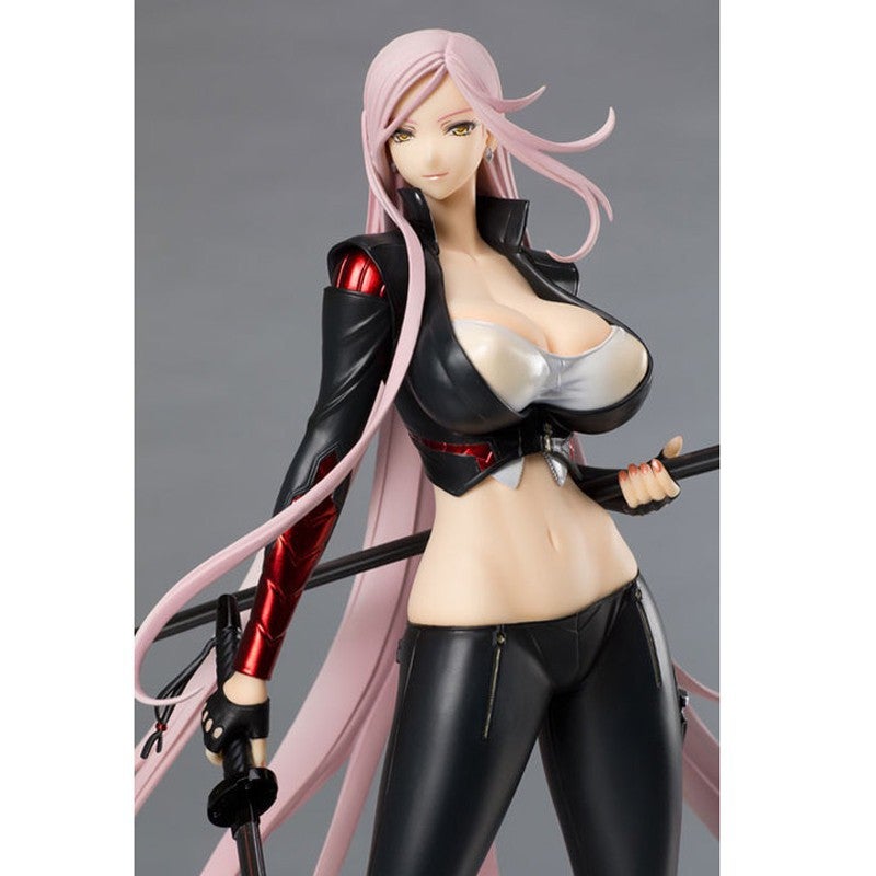 Anime Triage X Orchid Seed Yuka Sagiri 1/7 Action Figure