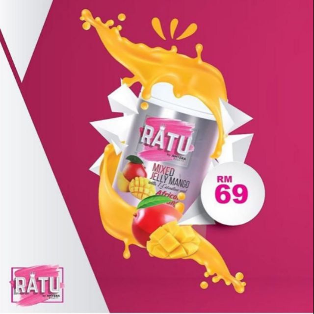Ratu Slimming Jelly