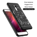 Redmi Note 4 Cocose Shockproof Silicone Cover Case