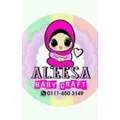 2 Helai Size Baby- Tudung kanak kanak by Aleesa Baby Craft