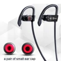 In Ear Stereo Sports Bluetooth 4.0 USB port Aluminum Alloy QKZ QG8 Headset