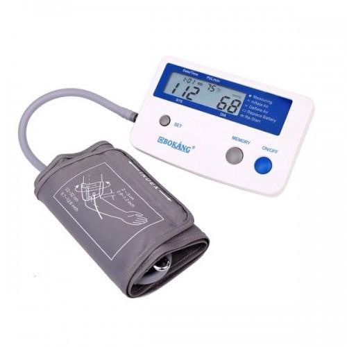 Digital LCD Wrist Blood Pressure Monitor