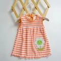 Baby cotton Carters Dress (1-12 month)