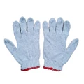 Knitted Cotton Hand Gloves Sarung Tangan Kebun #105 (DOZEN PAIR)