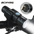 2000 Lumen USB Rechargeable Bicycle Light MTB Bike Light Waterproof Flashlight