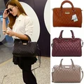 Women Noble Handbag Designer Purse Leather Bag Ladylike Shoulder Bag Tote Hot